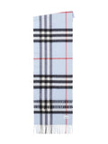 The Classic Check-Pattern Scarf