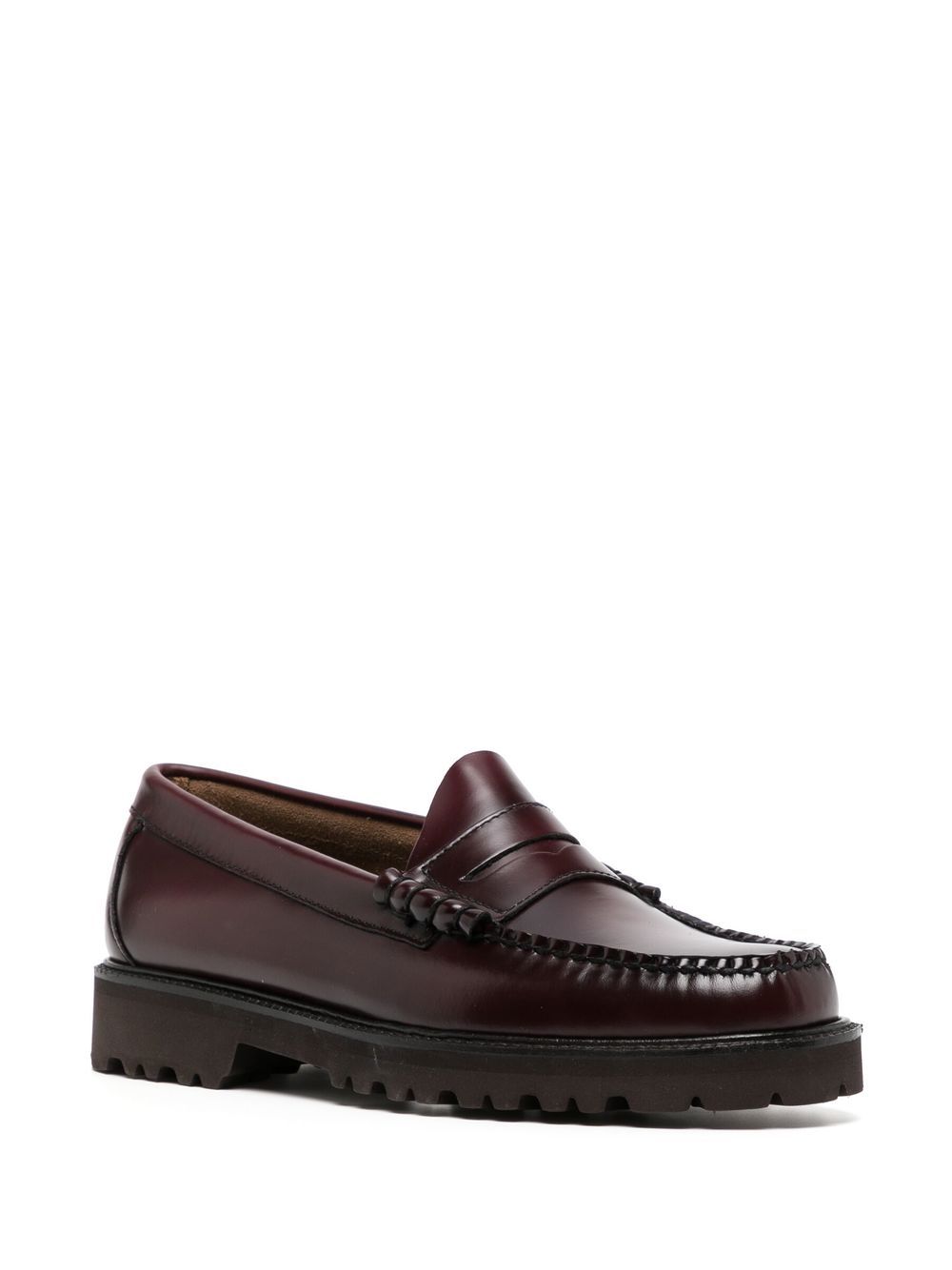 Larson slip-on loafers
