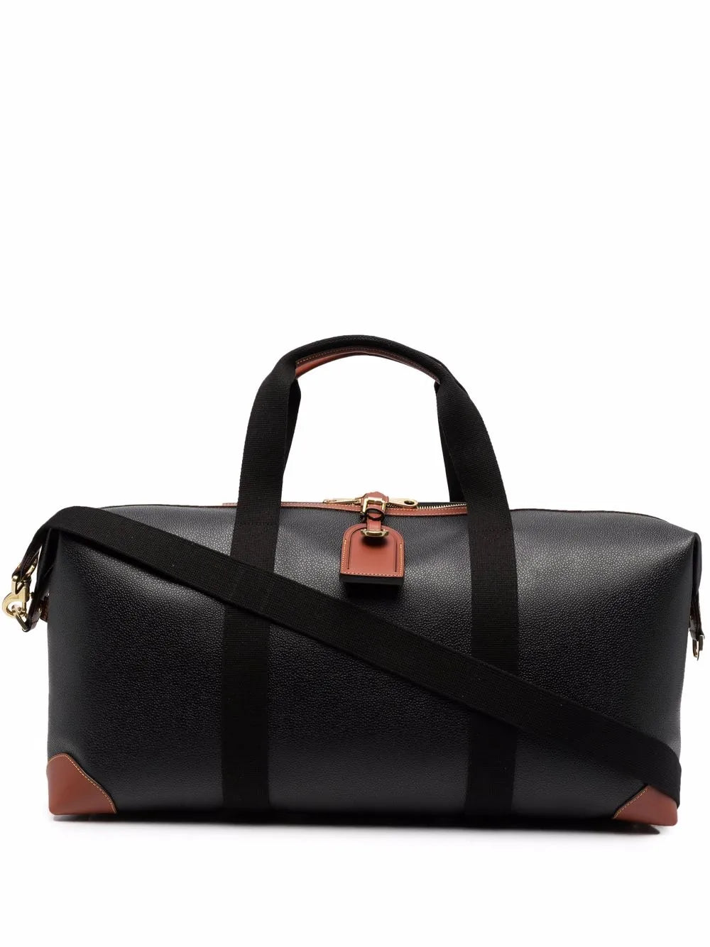 Zip-Up Duffle Bag