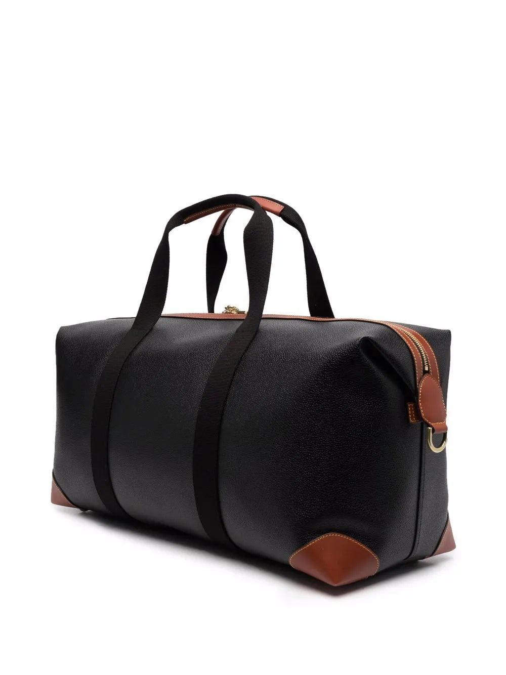 Zip-Up Duffle Bag