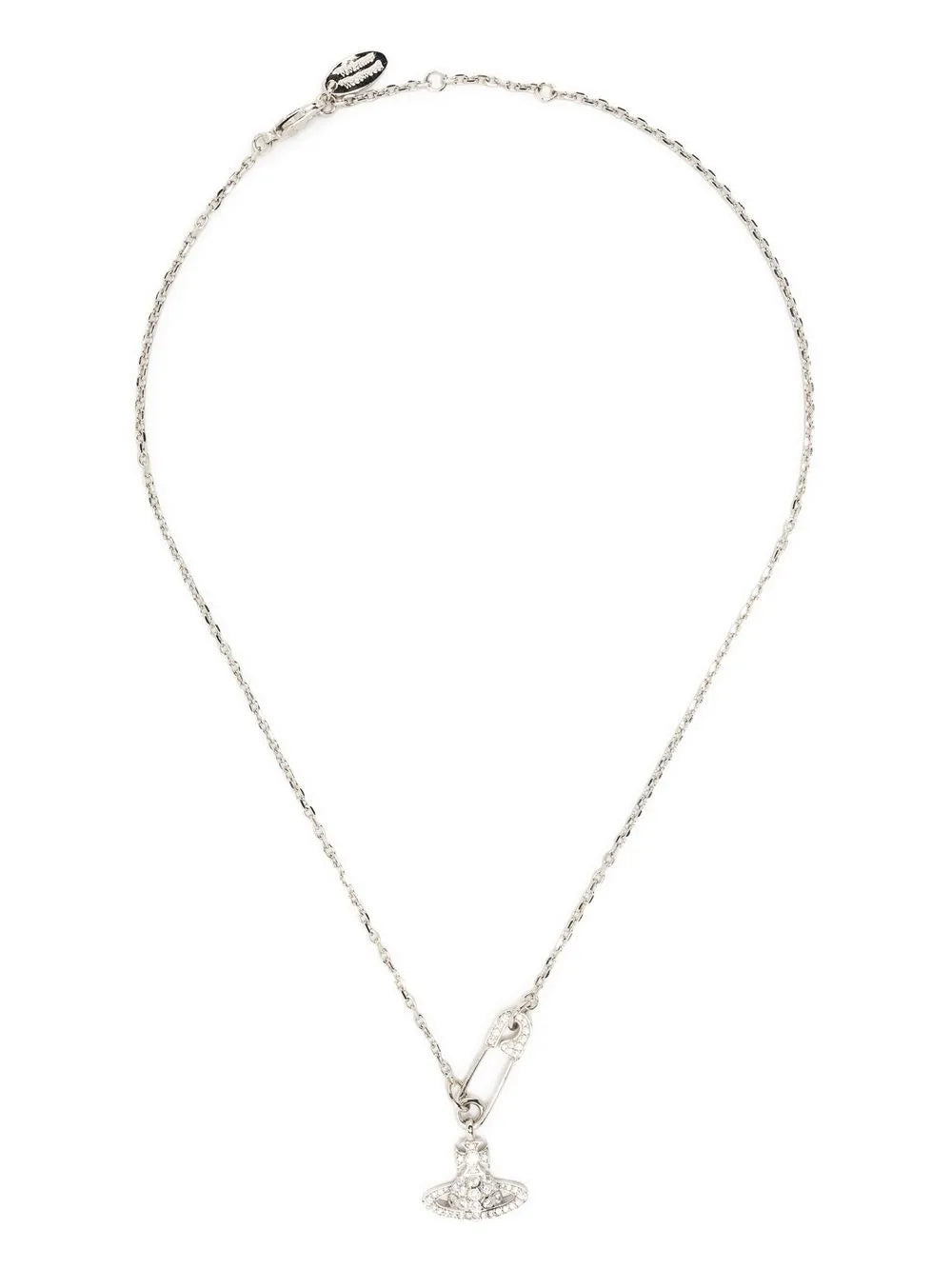 orb pendant necklace
