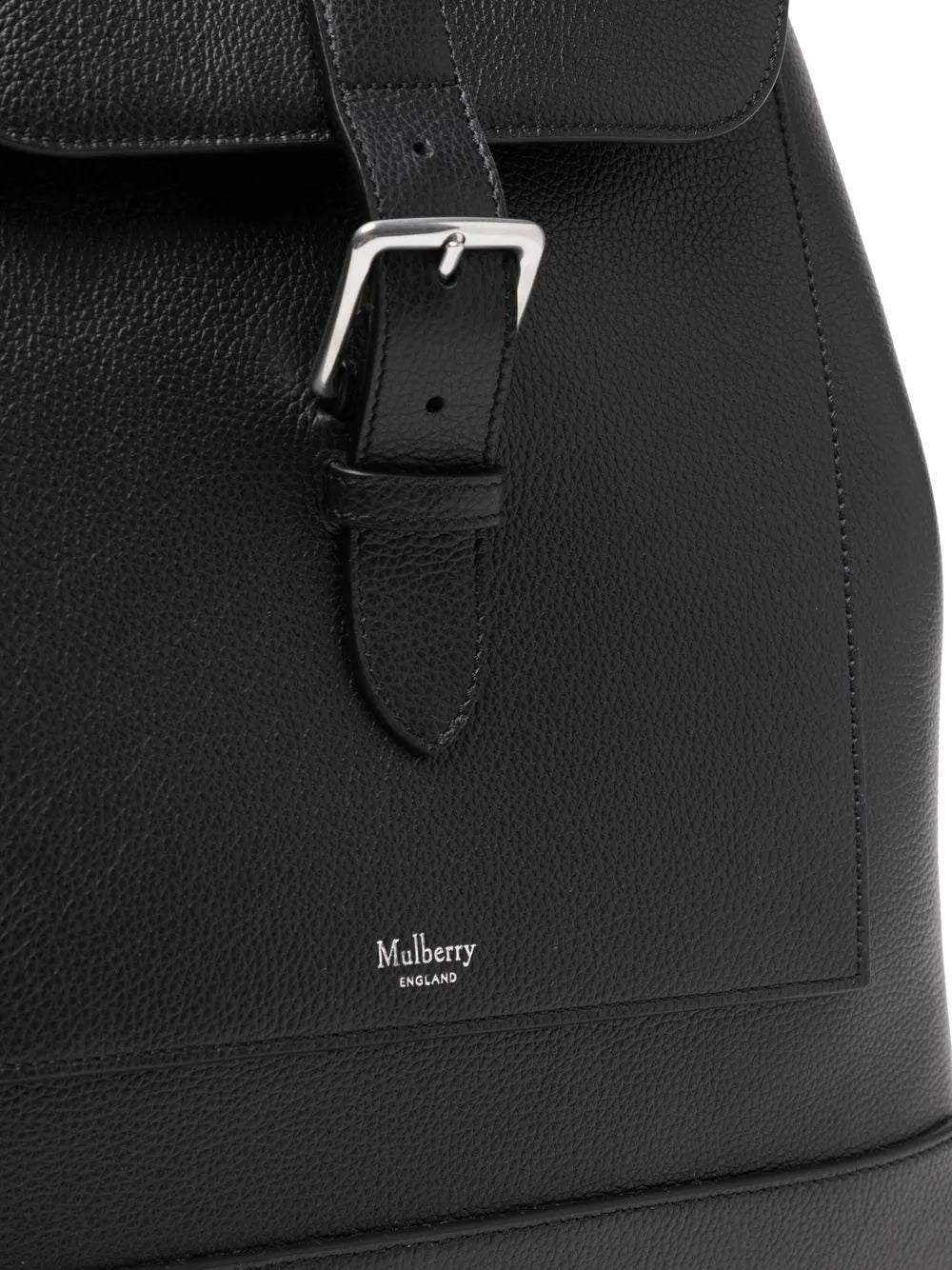 Chiltern Logo-Embossed Backpack