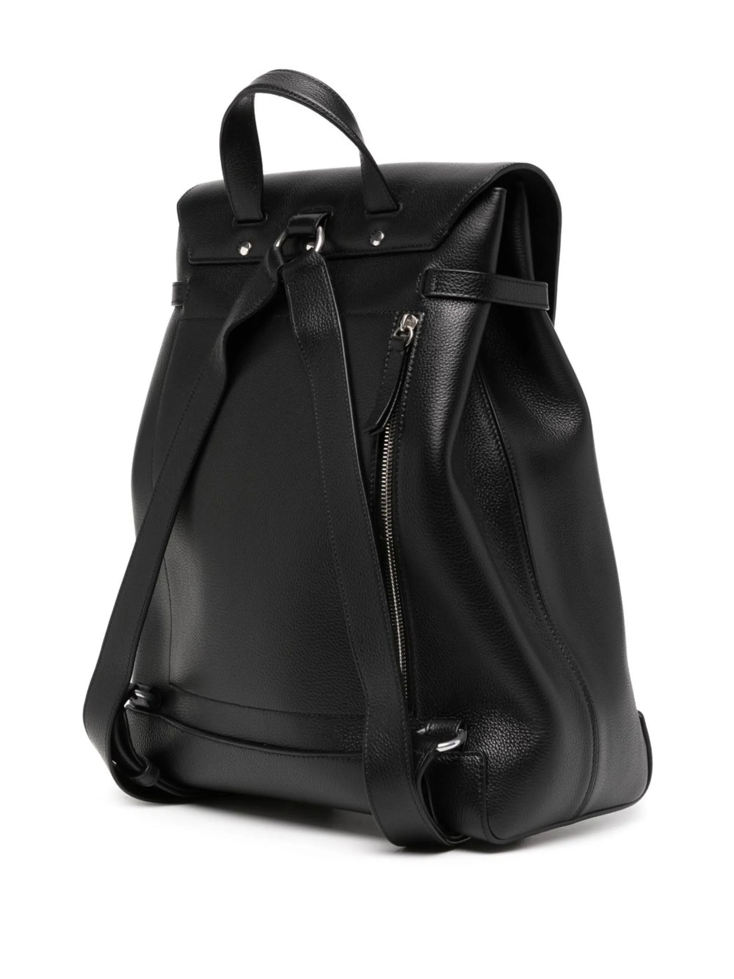 Chiltern Logo-Embossed Backpack