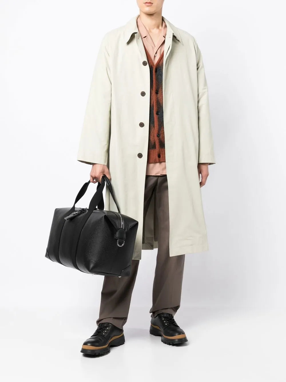 Medium Clipper Holdall