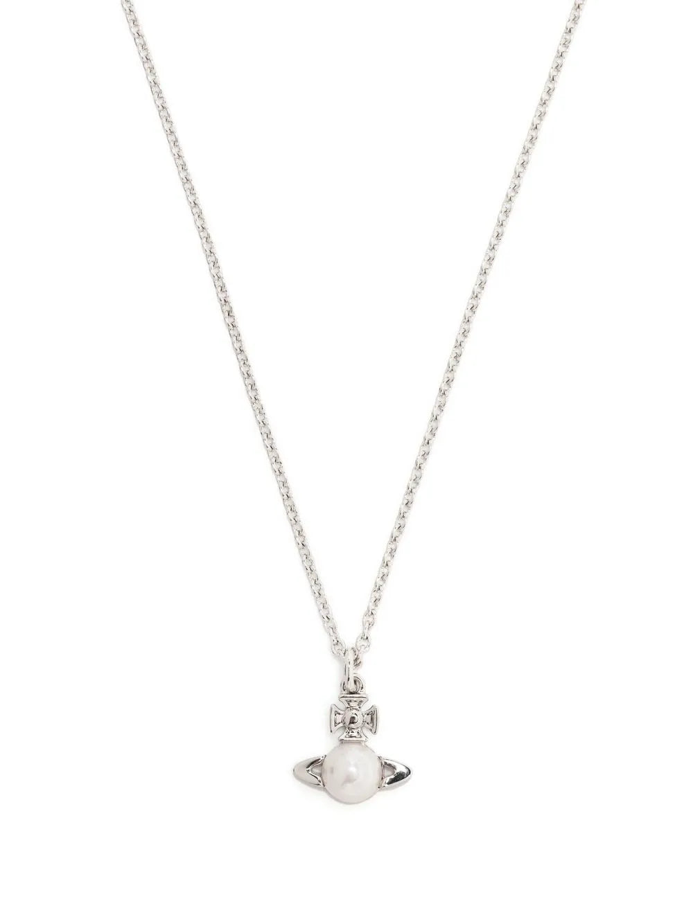 Orb necklace
