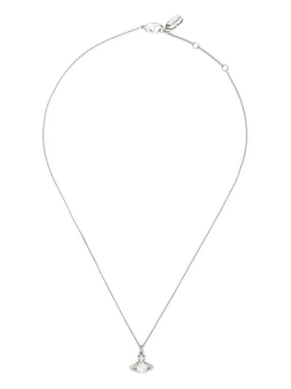 Orb pendant necklace