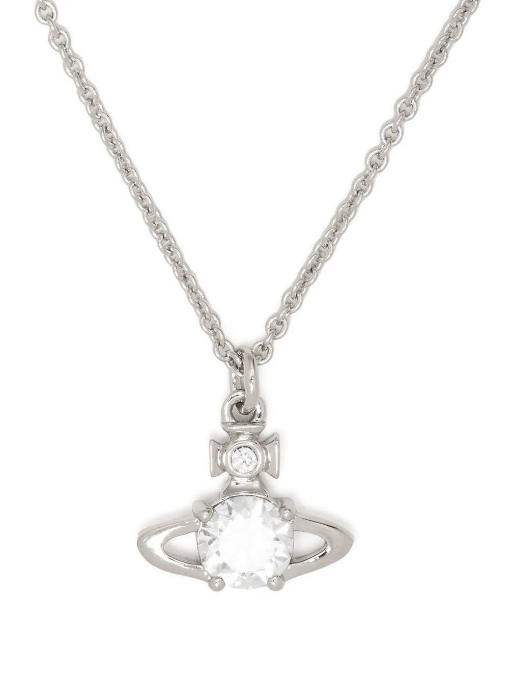 Orb pendant necklace