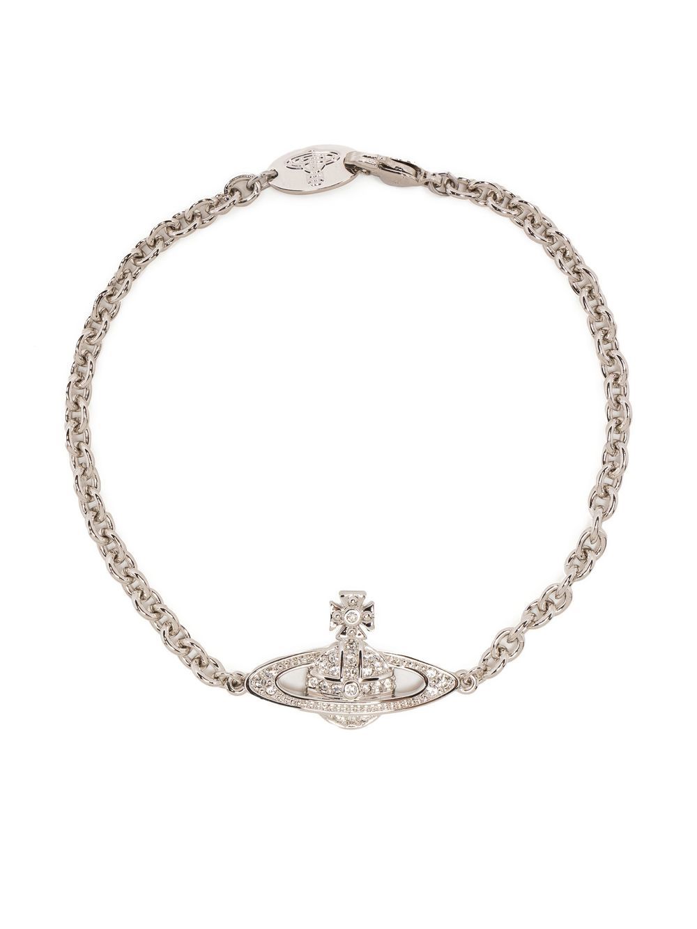 mini Bas Relief chain bracelet