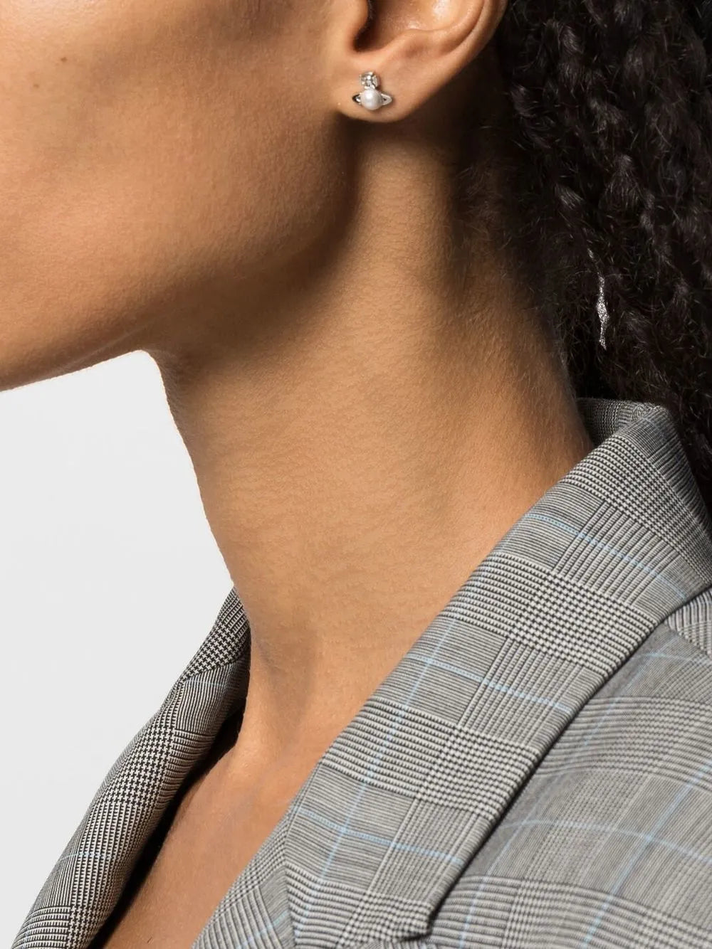 Balbina stud earrings