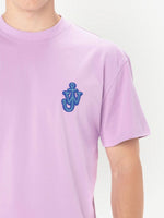 Anchor Logo-Patch T-Shirt
