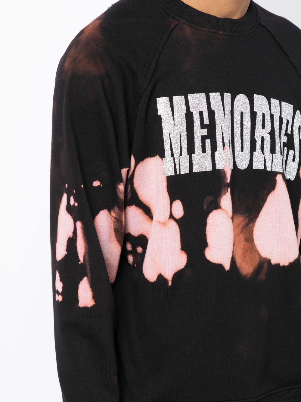 X Hiroshi Fujiwara Glitter-Detail Sweatshirt