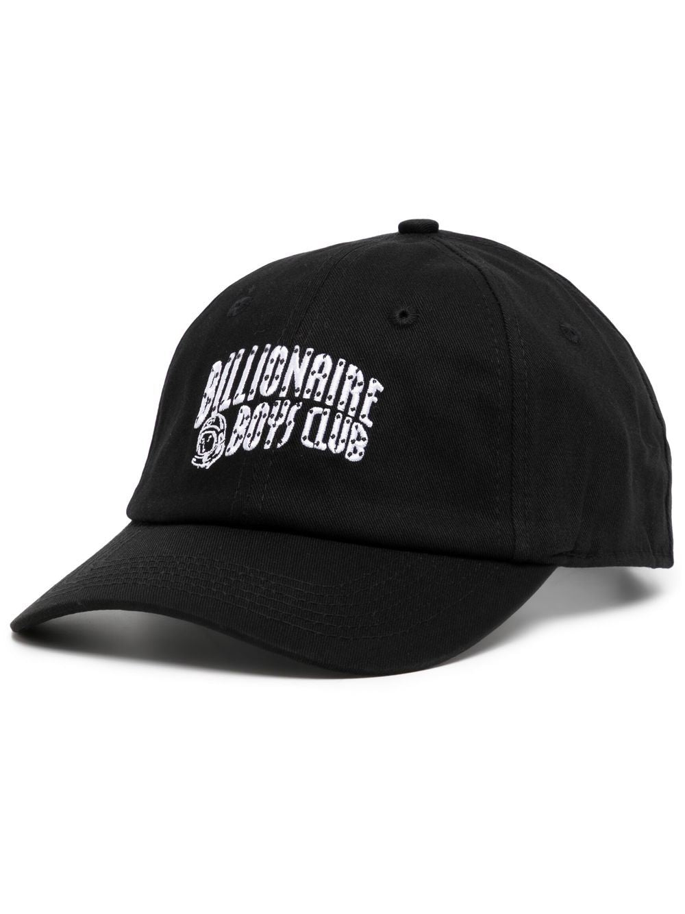 Logo-Embroidered Baseball Cap