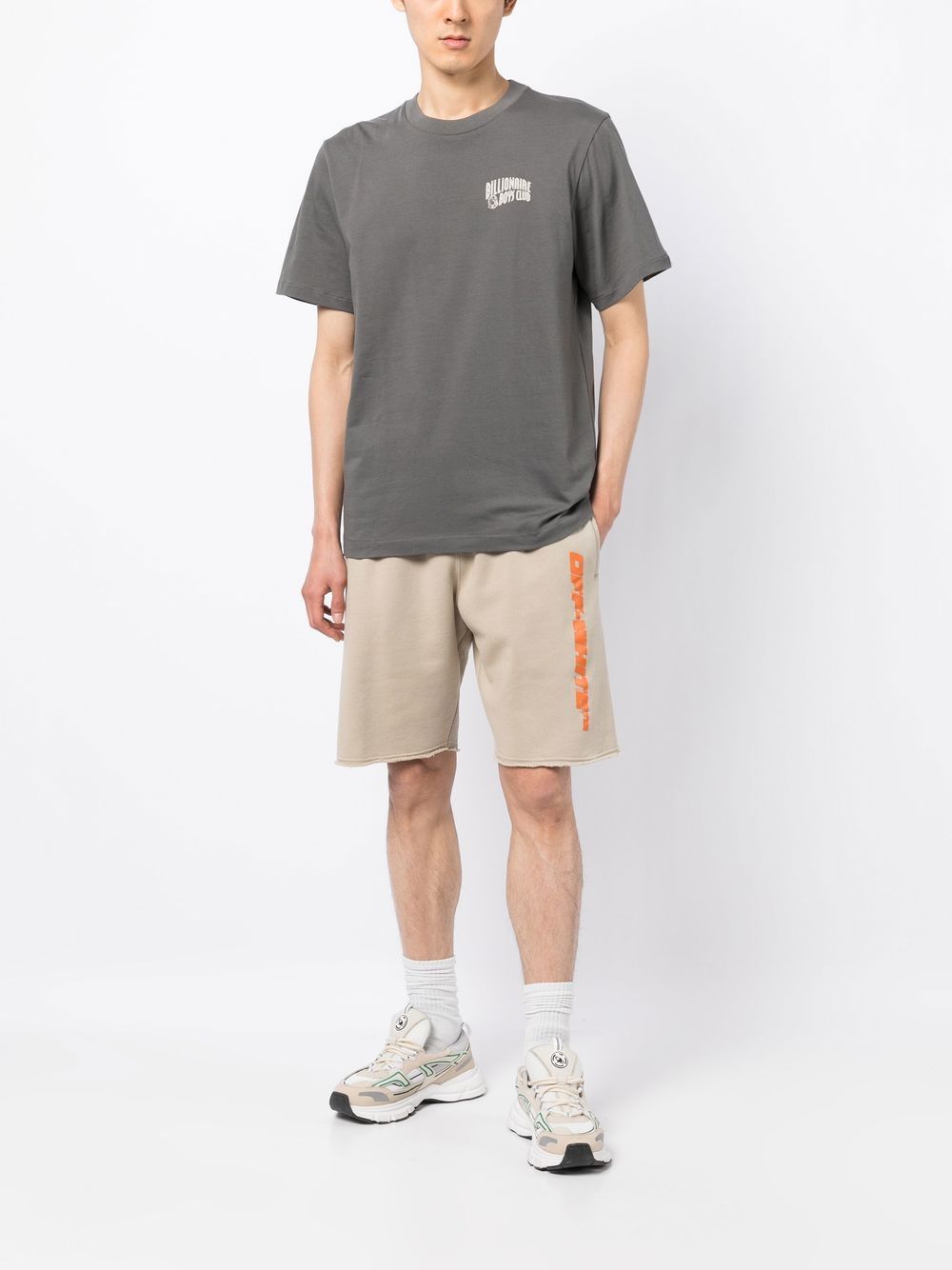 Arch Logo short-sleeve T-shirt