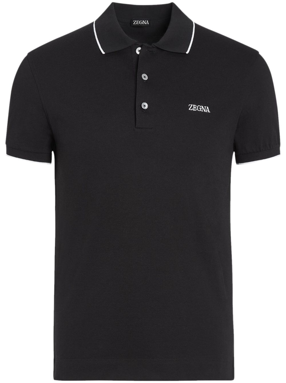 Cotton Polo Shirt