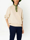 Ami De Coeur Embroidered Sweatshirt