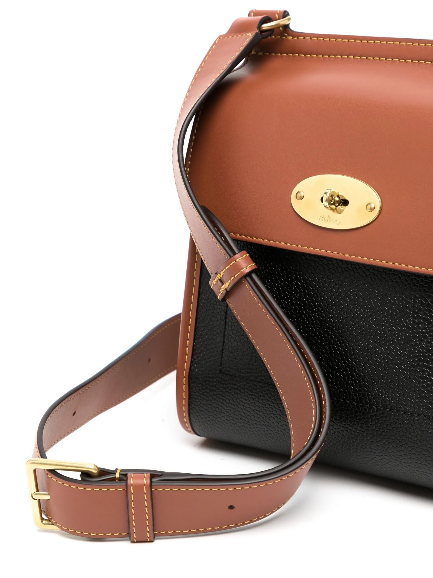 Small Antony Leather Bag