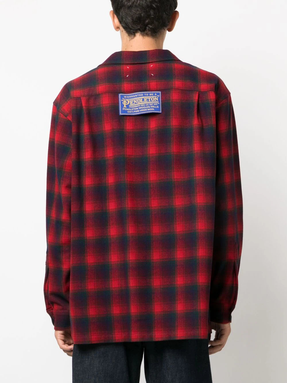Pendleton Oversized Shirt