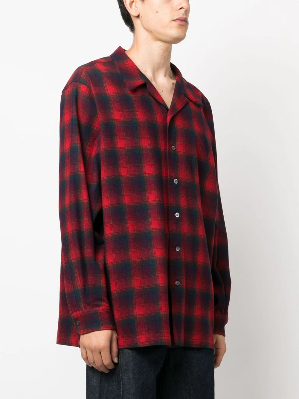 Pendleton Oversized Shirt