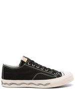 Seeger Lo Leather Sneakers