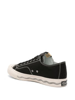 Seeger Lo Leather Sneakers