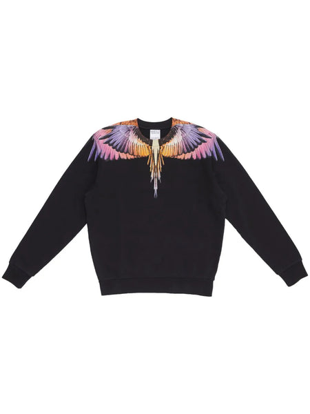 Icon Wings Cotton Sweatshirt