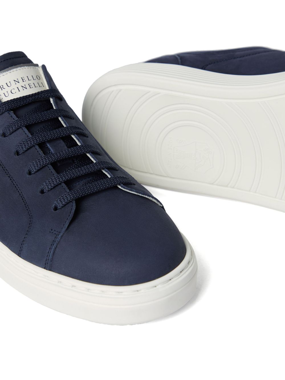 Low-Top Sneakers
