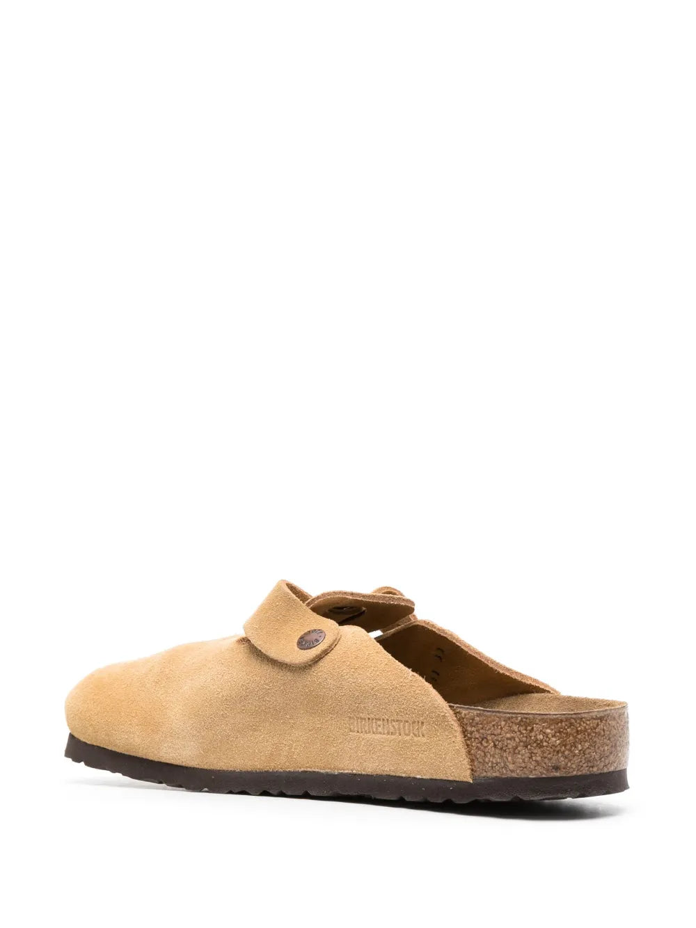 Boston Latte Cream Clogs