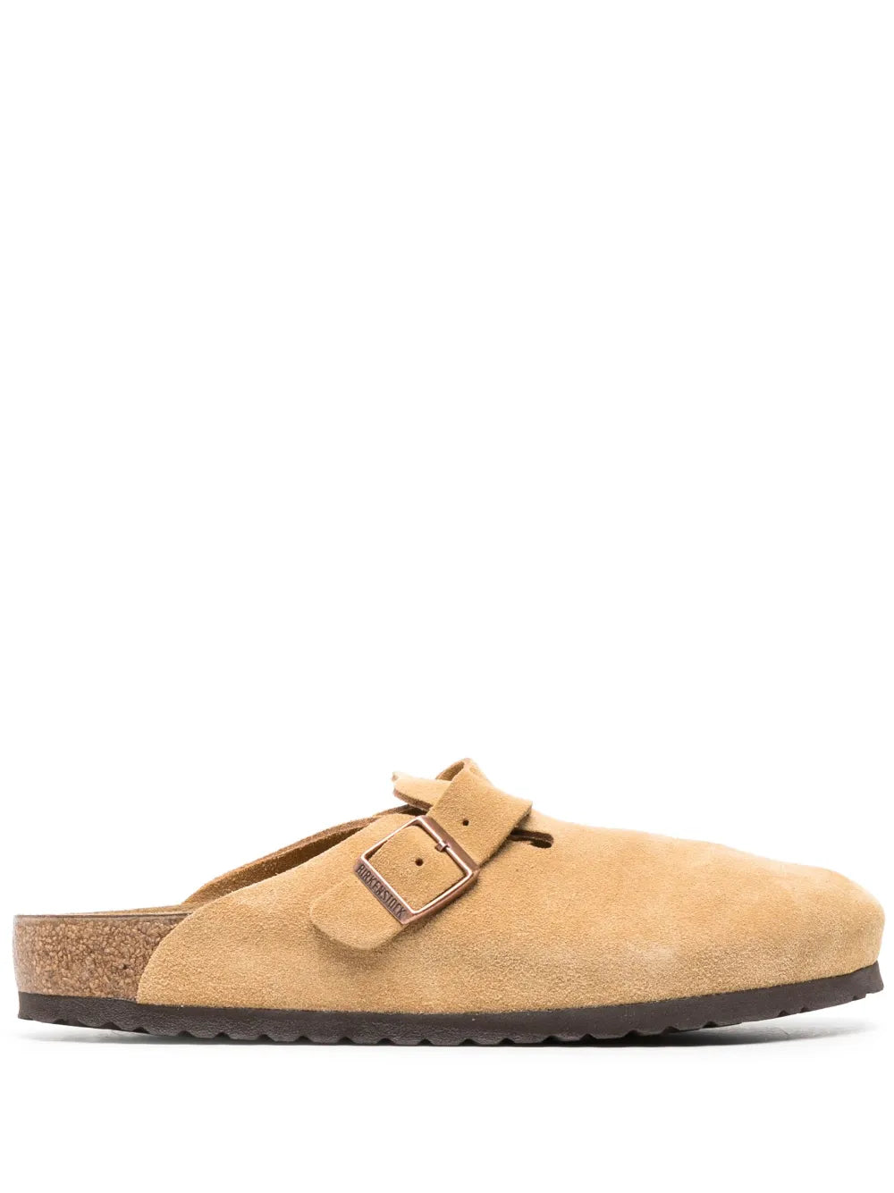 Boston Latte Cream Clogs