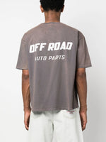 Off Road Cotton T-Shirt