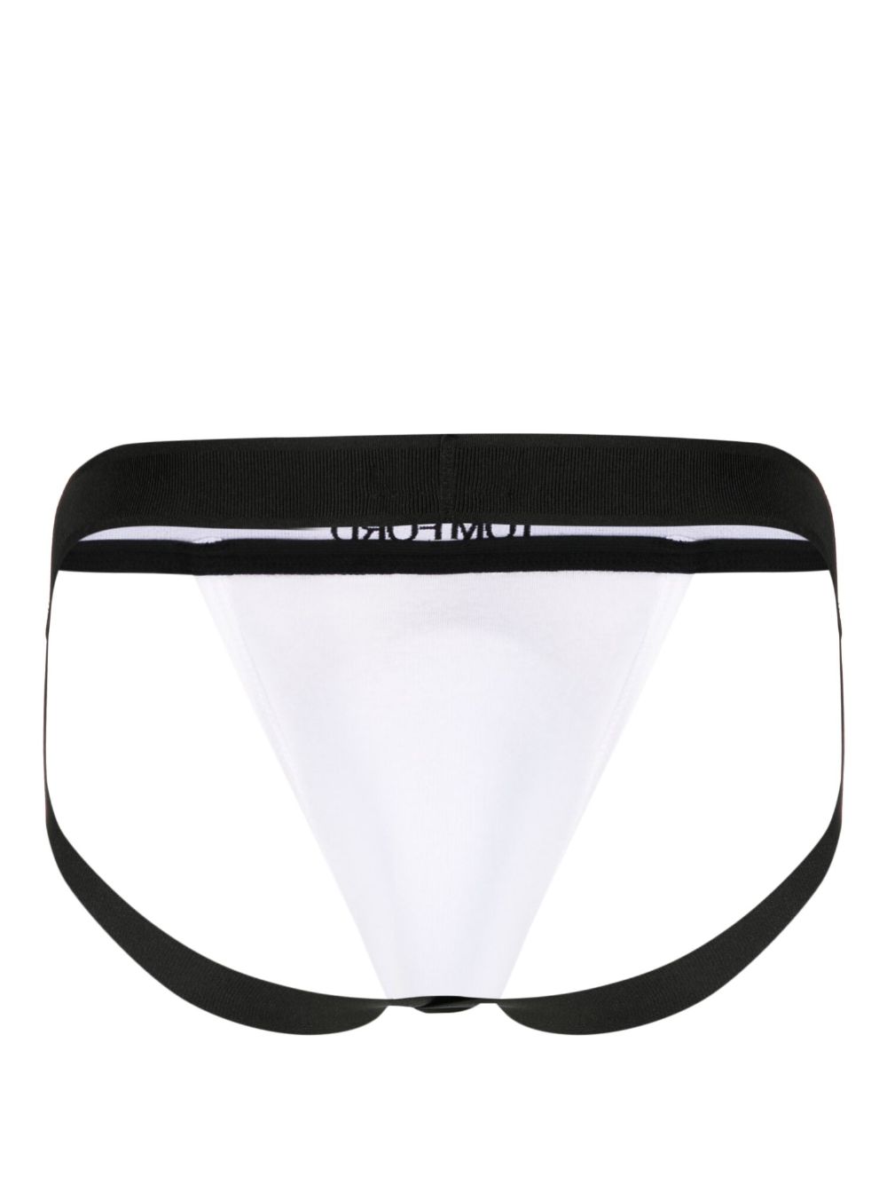 Logo-Waistband Briefs