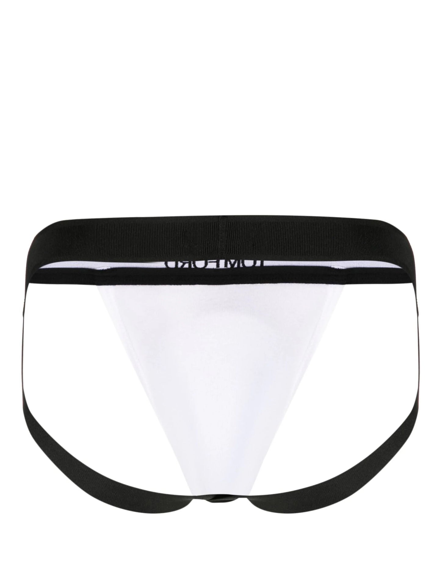 Logo-Waistband Briefs