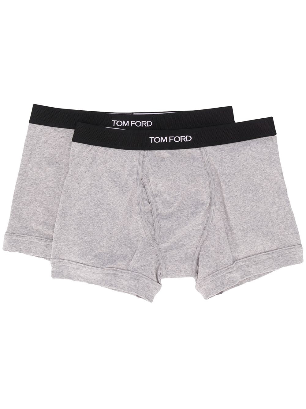 Logo-Waistband Boxer Briefs (Pack Of Two)