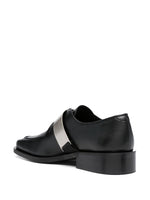 Sinan Faux-Leather Loafers