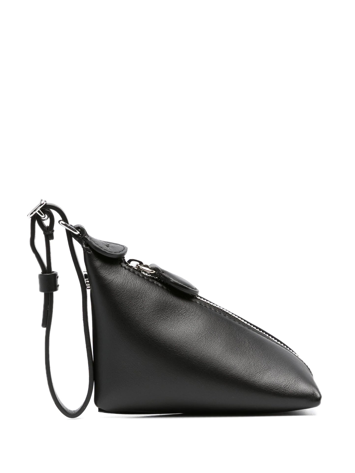 One Nano Leather Wallet