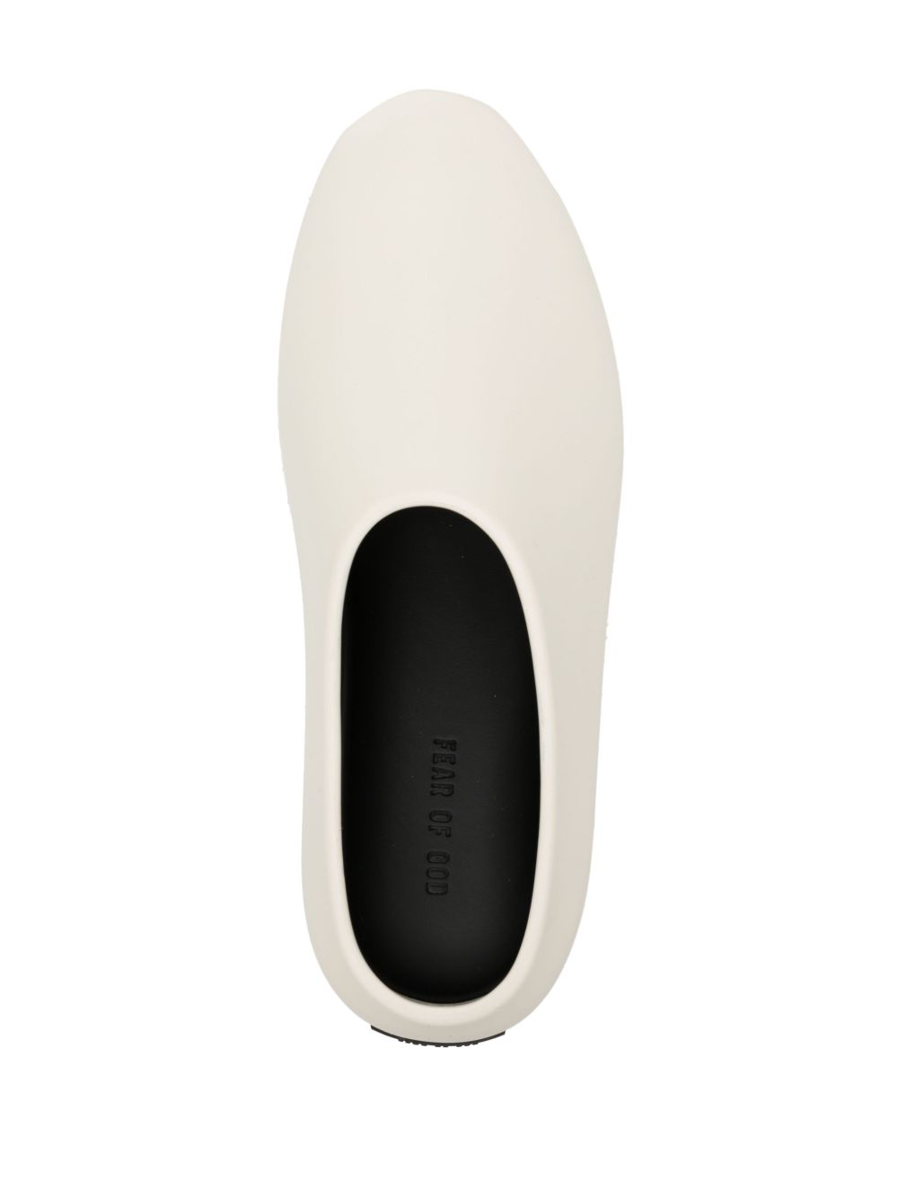 The California 2.0 slippers
