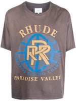 Paradise Valley Cotton T-Shirt