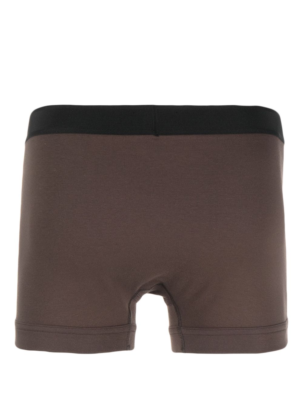 logo-waistband cotton boxers