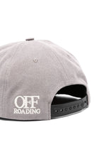 Off Roading Logo-Embroidered Cap