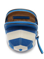 Medium Cap Leather Crossbody Bag