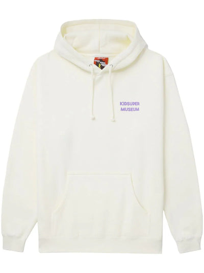 Logo-Print Hoodie