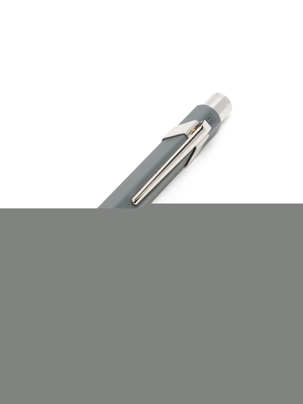 Logo-Engraved Ballpoint Pen