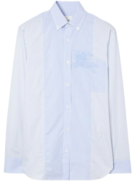 Ekd Striped Cotton Shirt