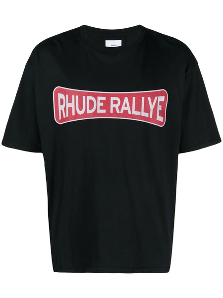 Rallye Logo-Print T-Shirt