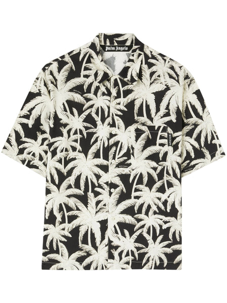 Palms Short-Sleeve Shirt