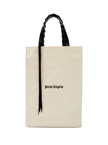 Logo-Print Tote Bag