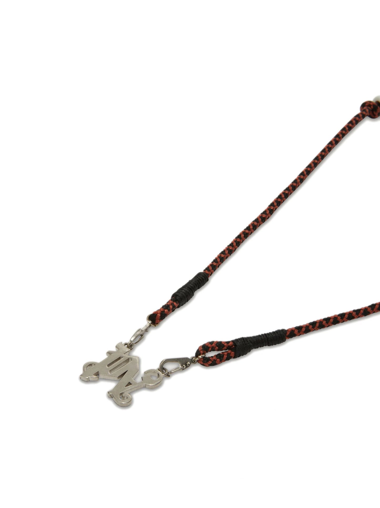 Pa Monogram Necklace