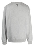 Logo-Print Cotton Sweatshirt