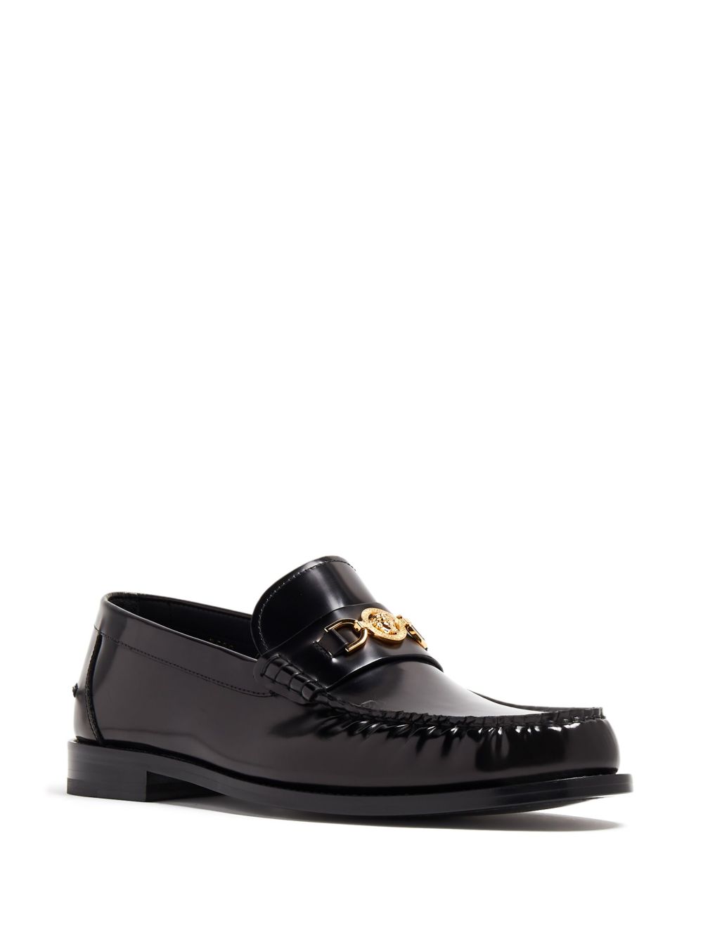 Medusa '95 leather loafers