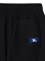 Logo-Appliqué Cotton Shorts