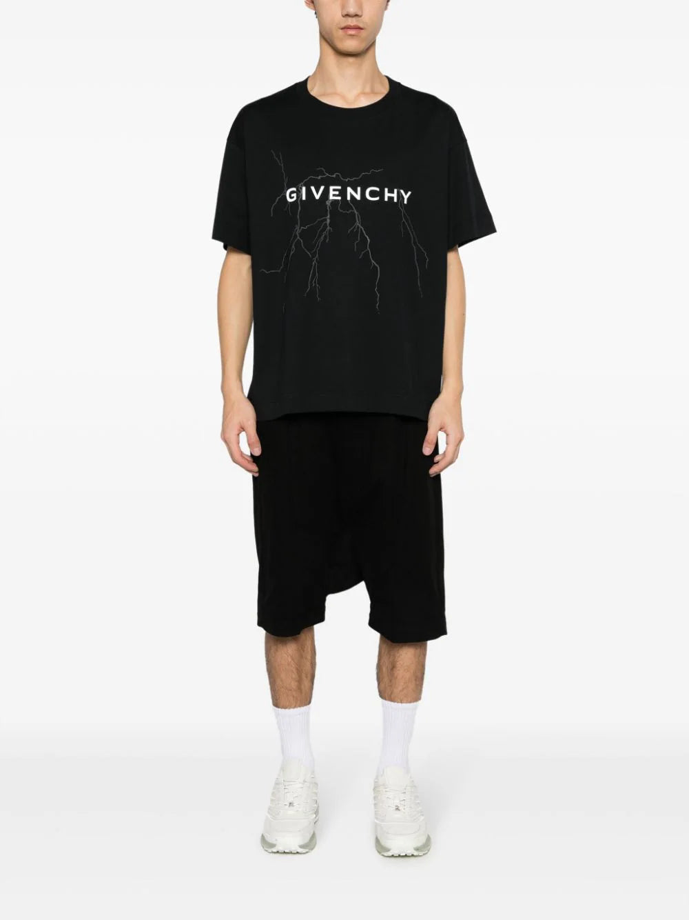 Logo-Print Cotton T-Shirt